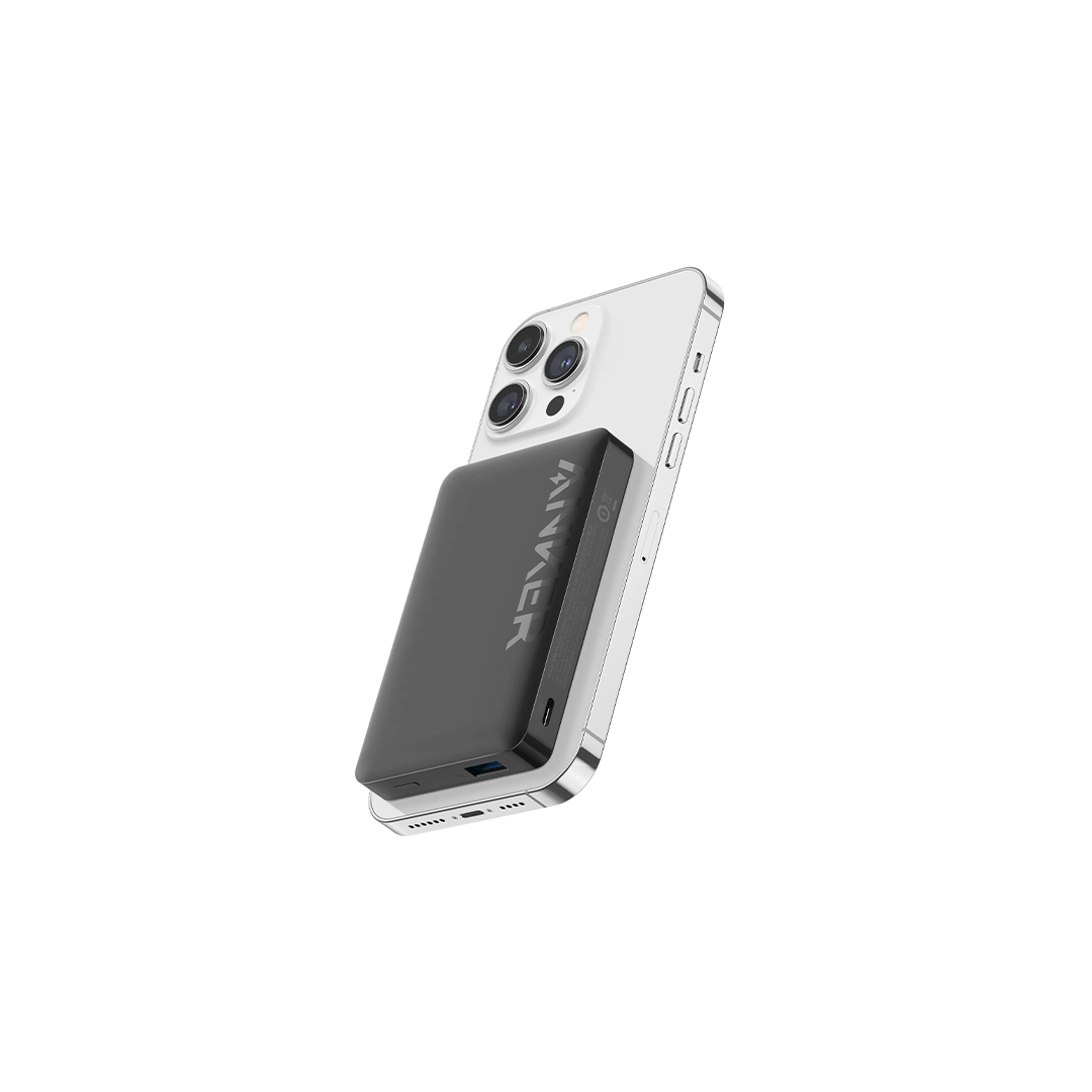 Anker 334 MagGo 10000mAh PowerCore Battery - Black in Qatar Anker 334 MagGo 10000mAh PowerCore Battery - Black in Qatar
